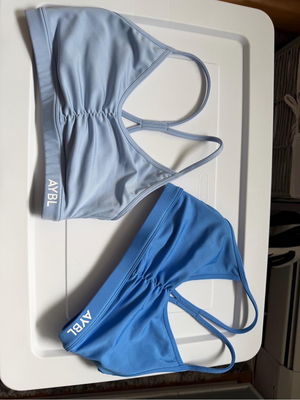 AYBL sports bra